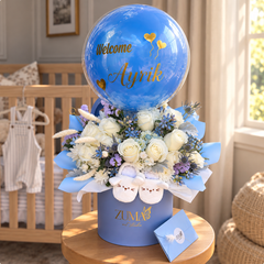 Little Blue Miracle