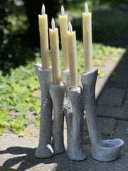 Wabi-Sabi Candle holder