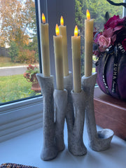 Wabi-Sabi Candle holder