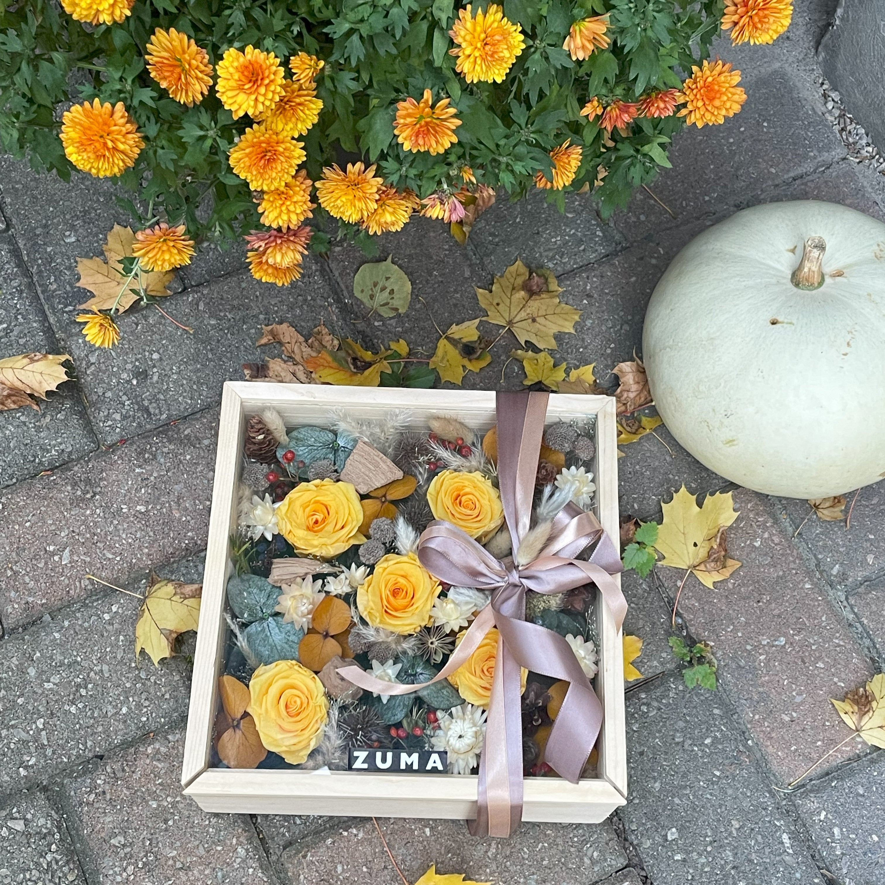 Eternal Fall Arrangement