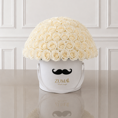 The Gentleman Rose Box