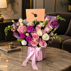 P!nky Bouquet
