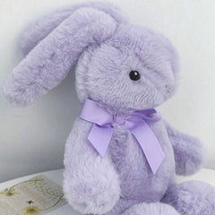 Purple Bunny