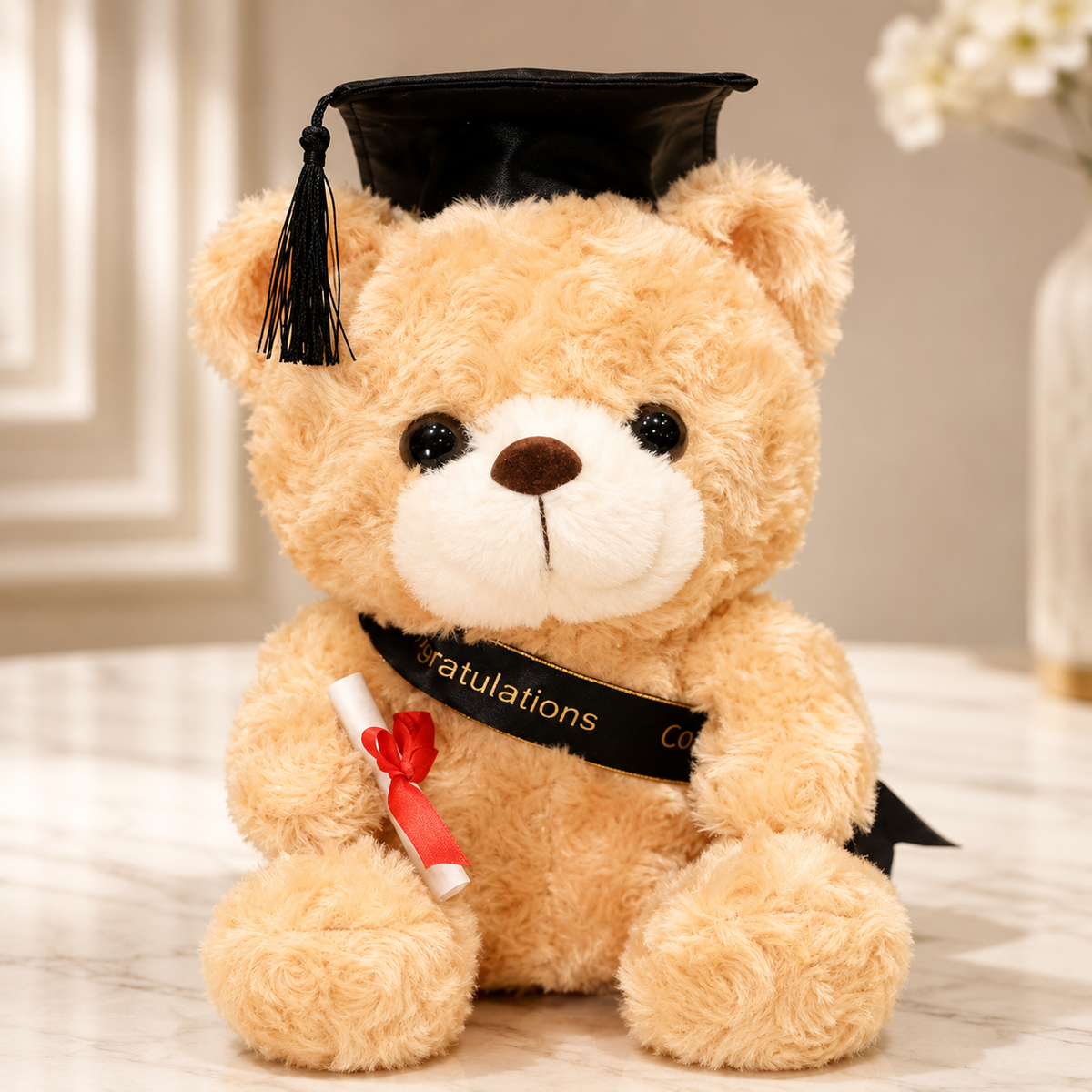 Grad Teddy