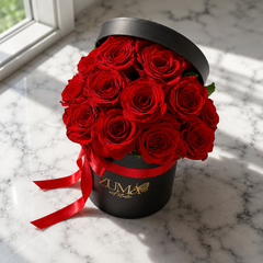 Unveiled in Red