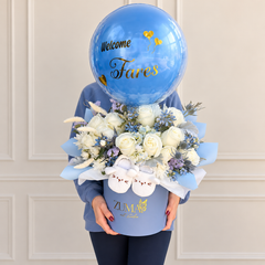 Little Blue Miracle
