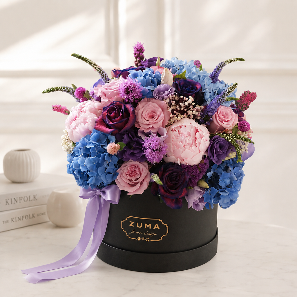 Deluxe Gentzel Floral – ZUMA Flower