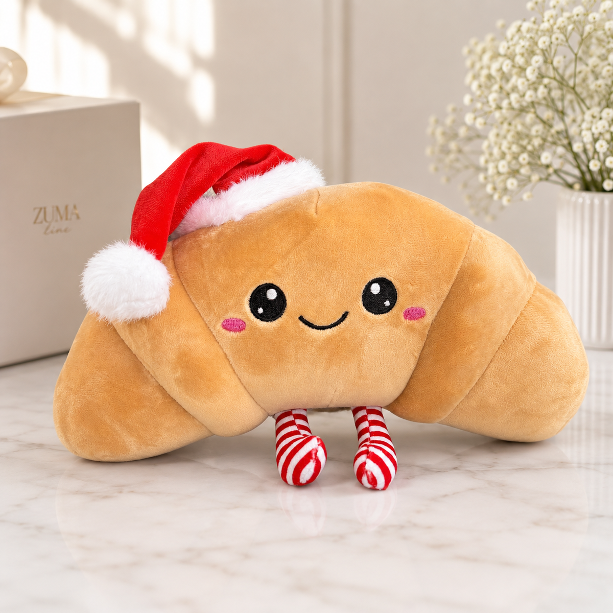 Croissant Claus