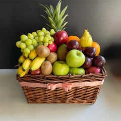 Fresh Fruit Basket