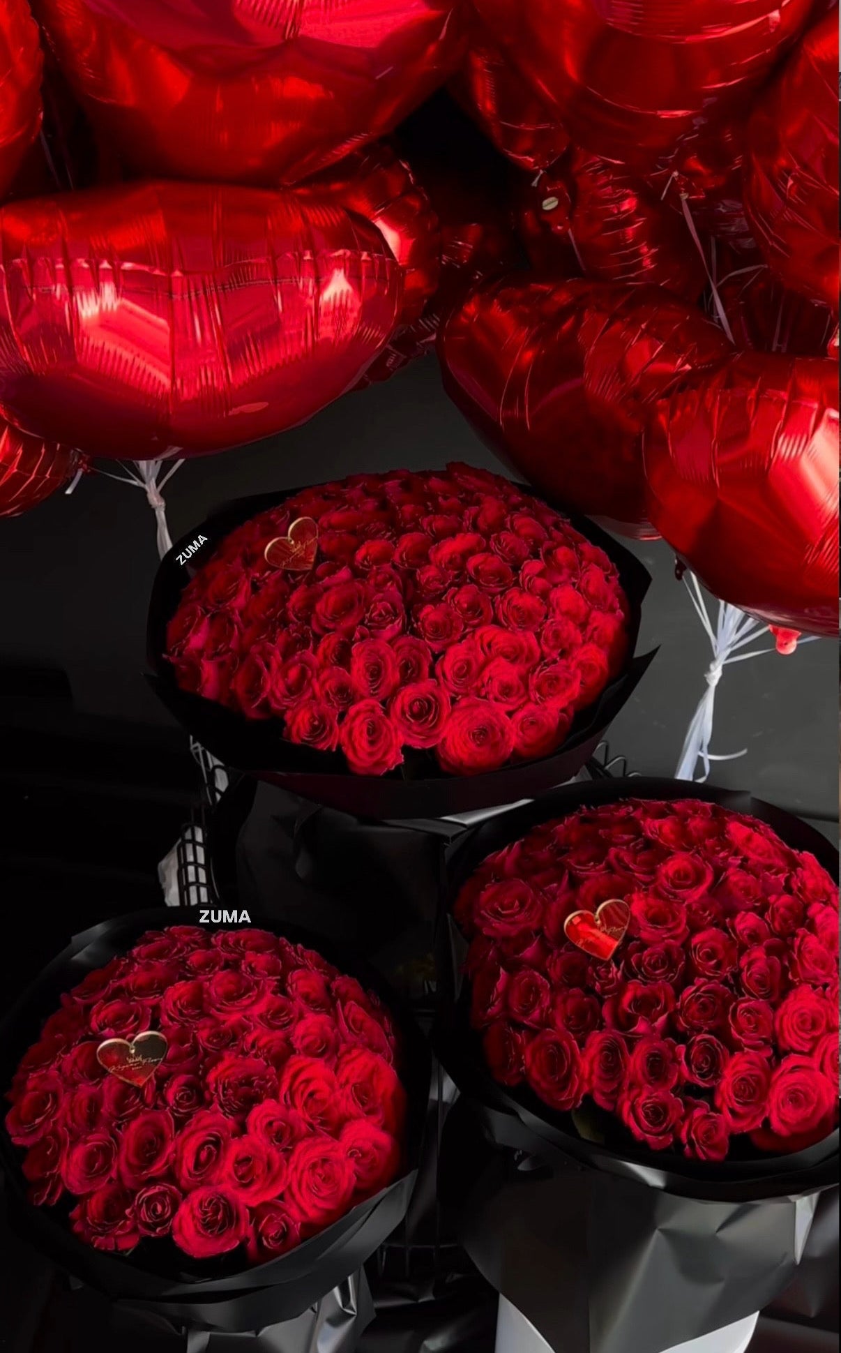 Scarlet Romance