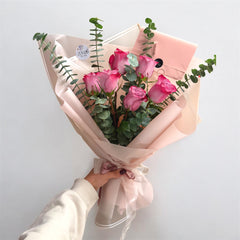 Premium Rose Bouquet