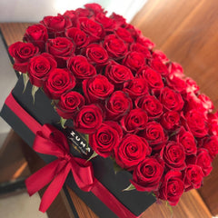 Premium Red Roses