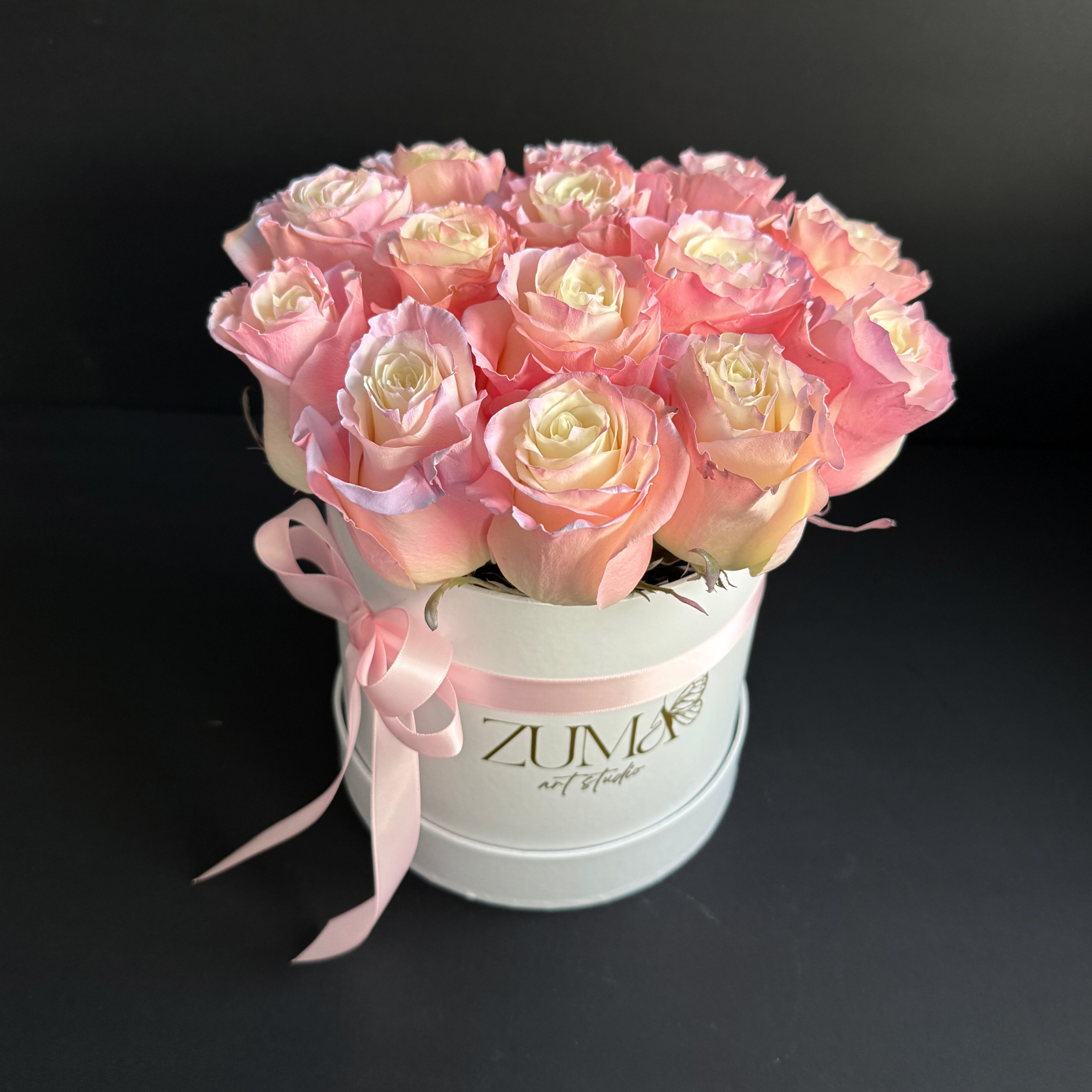 Pure Love Rose Box