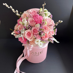 Soft Pink Box