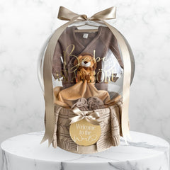 Personalized Luxe Welcome Set