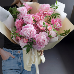 Peony In Love