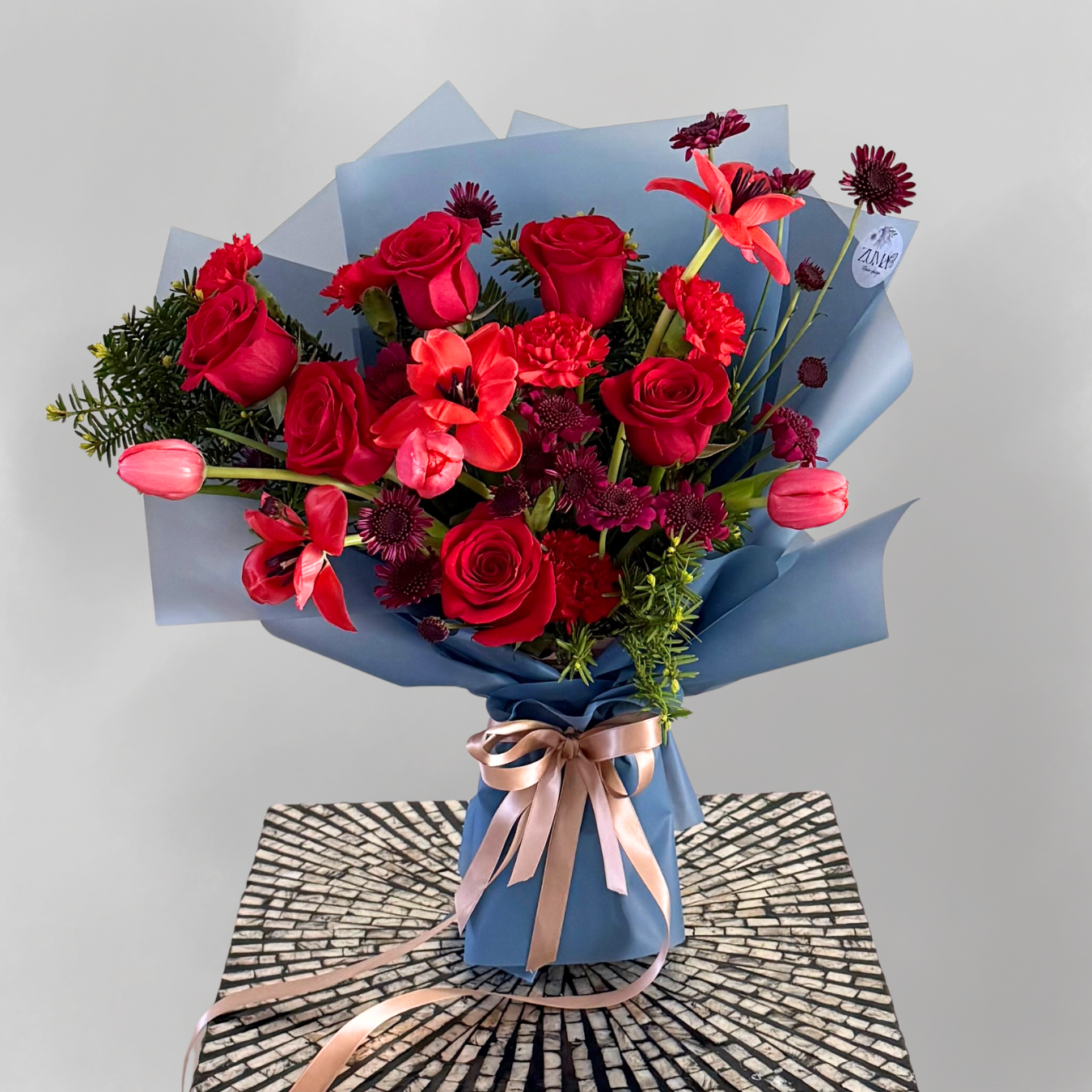 Red!sh Bouquet