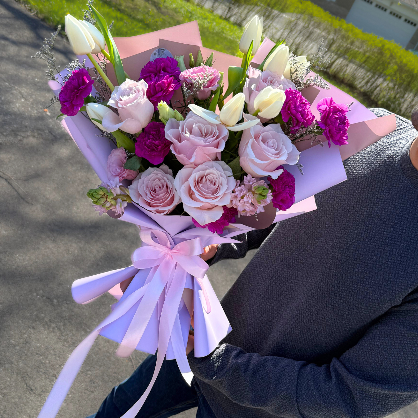 P!nky Bouquet