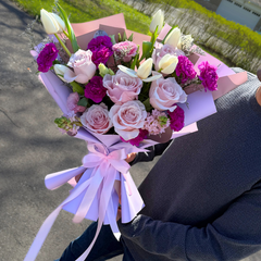 P!nky Bouquet