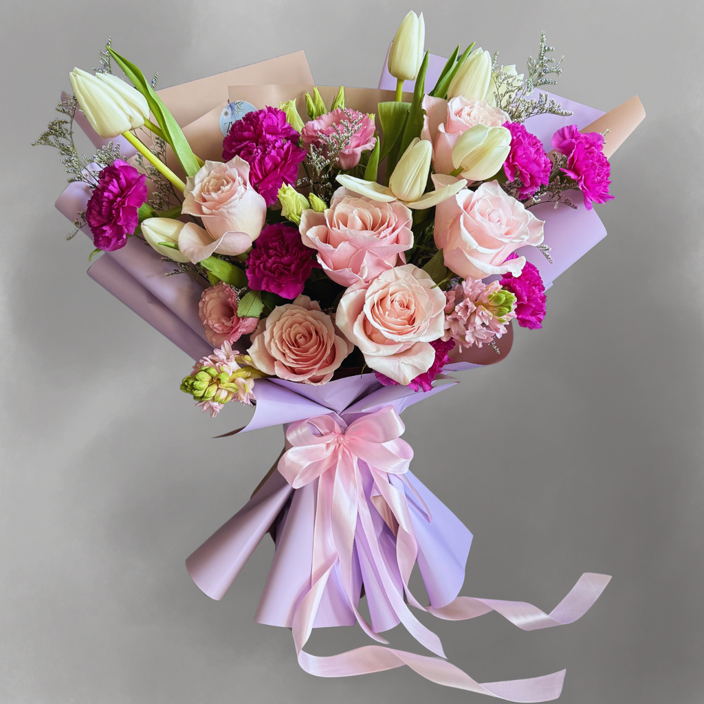 P!nky Bouquet – ZUMA Flower