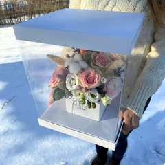 The Blooming Cube