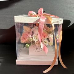 The Blooming Cube