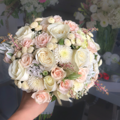 Dreamy Bridal Bouquet